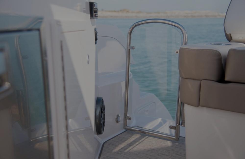 PREMIUM MARINE HARDWARE