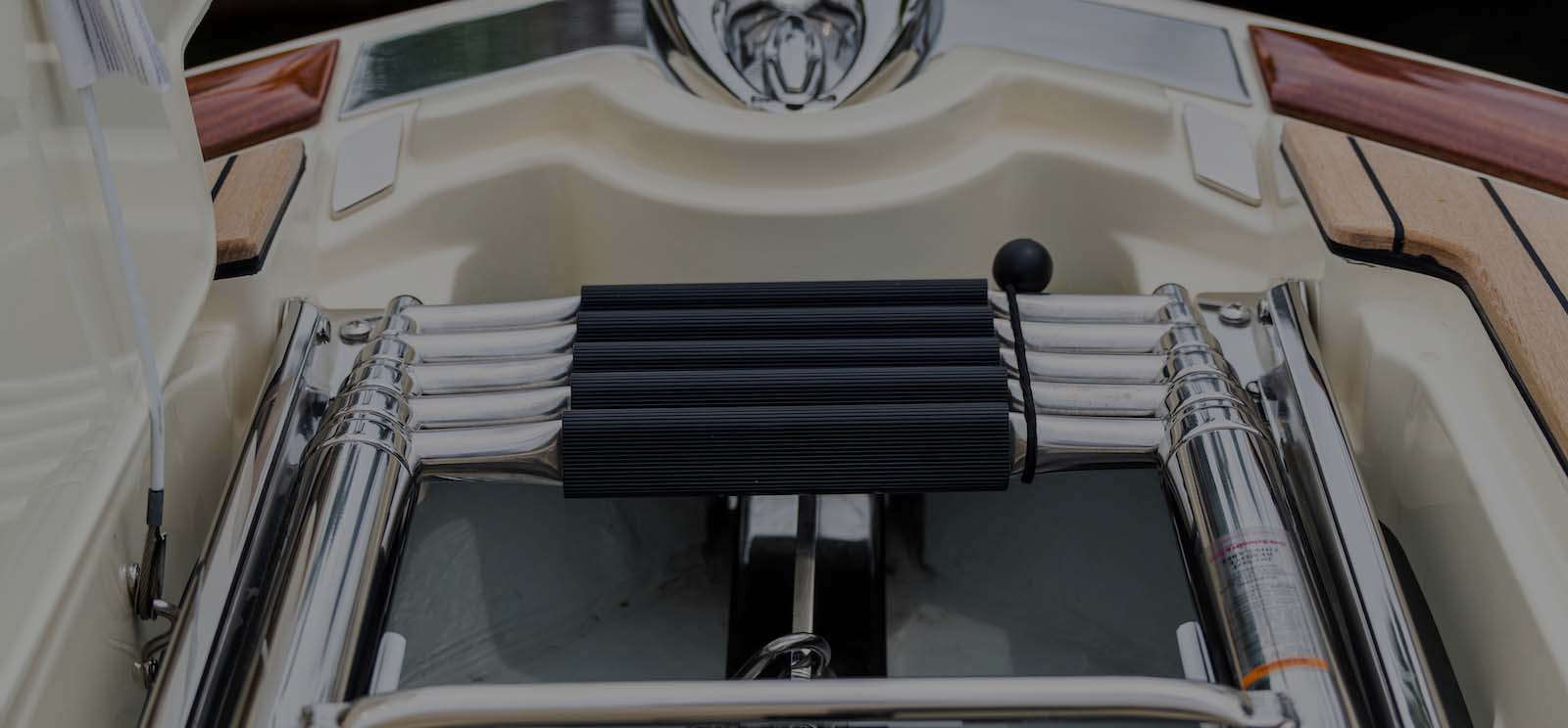 BOAT LADDERS & ACCESSORIES