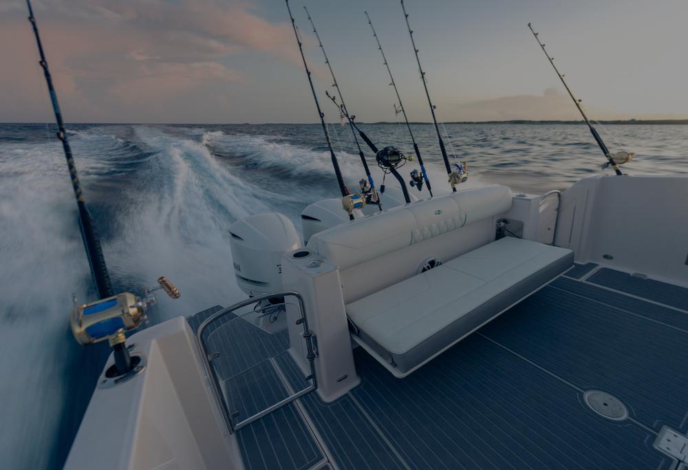 BOAT SEATING & HARDWARE