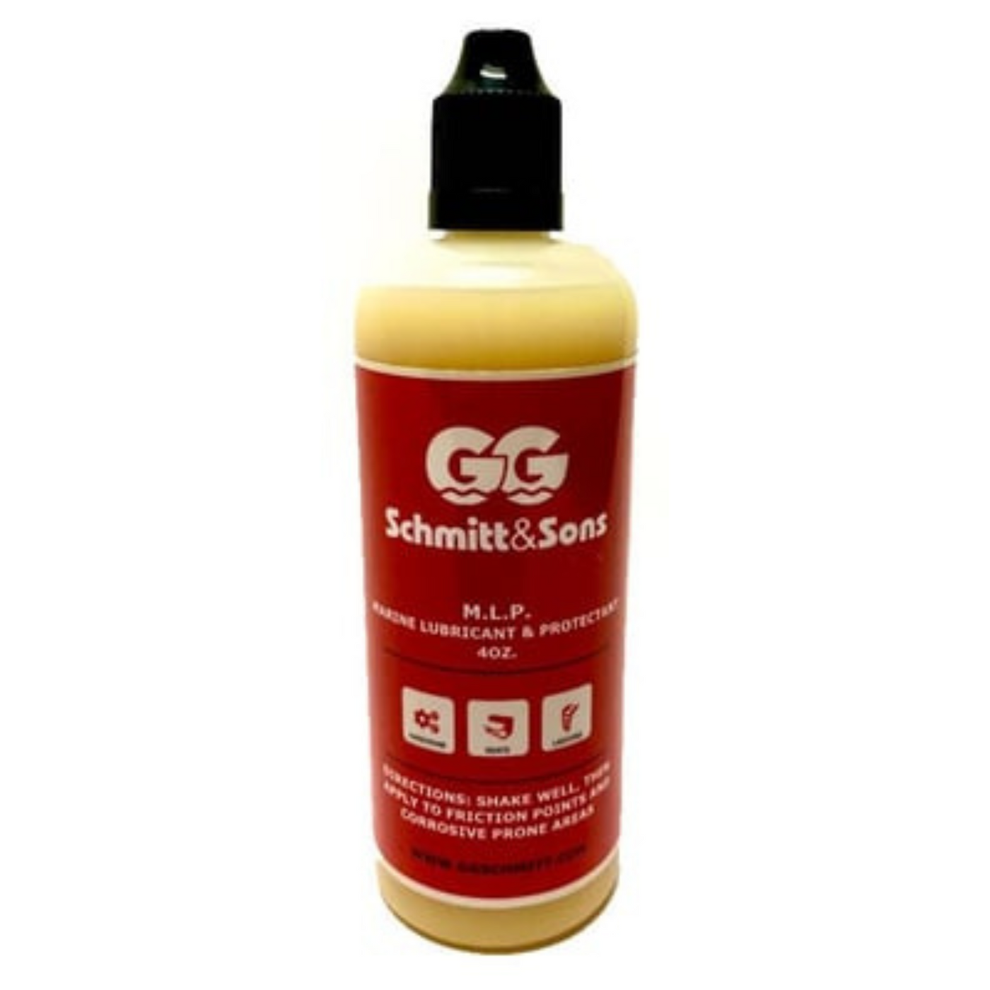 GGS MARINE LUBRICANT & PROTECTANT 4oz