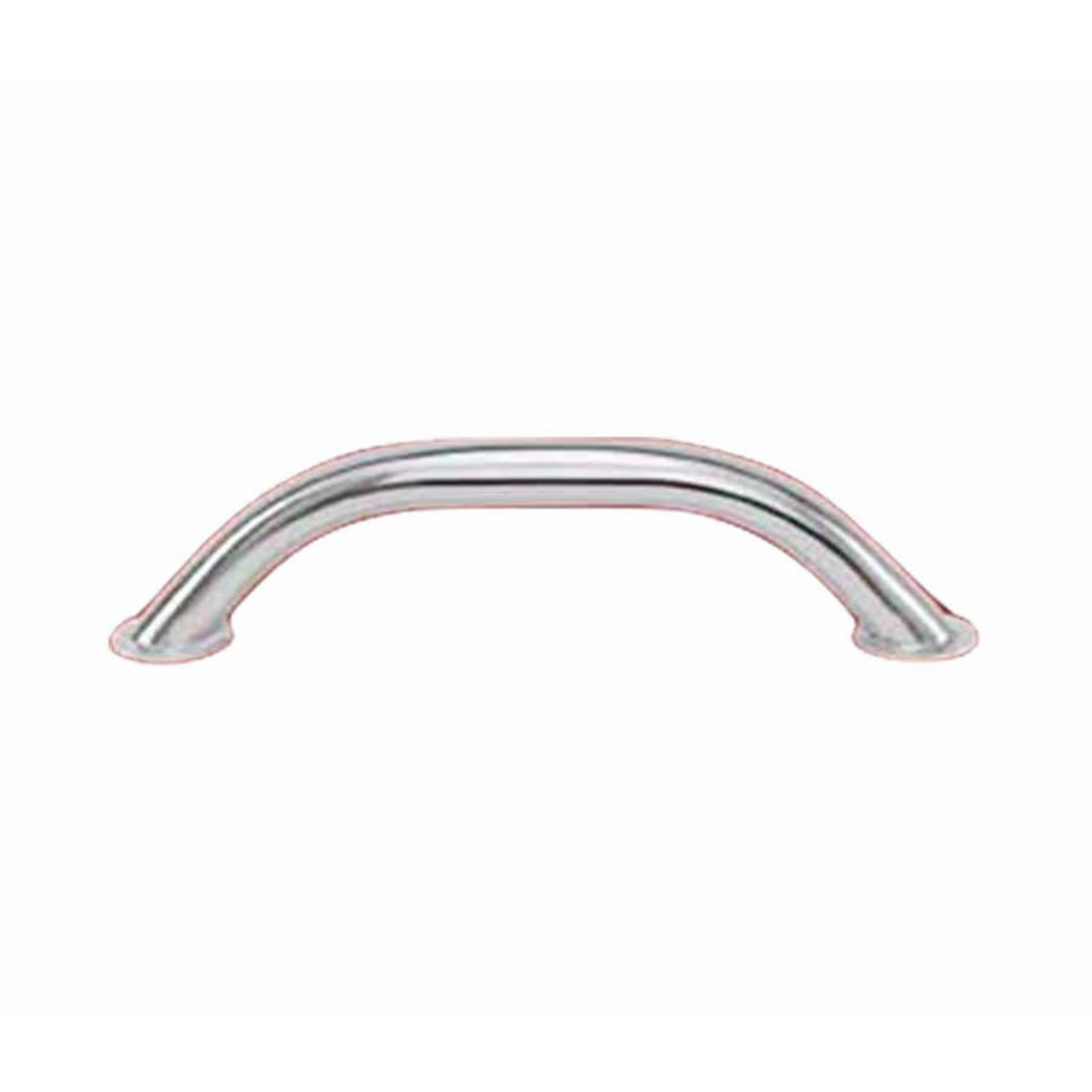 WELDED FLANGE GRAB RAILS W/PADS